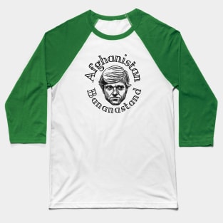 The Hot Rock Baseball T-Shirt